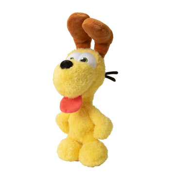 Classic Odie 8' Plush | Adorable Character Detail | Soft And Huggable | Great Gift Or Addition To Your Collection | Garfield Movie | Ages 3+