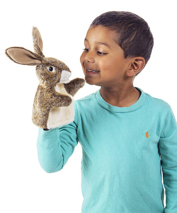 Folkmanis Little Hare Puppet