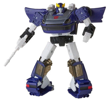 Hasbro Transformers Legacy Buzzworthy Bumblebee Silverstreak