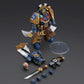 JOYTOY Warhammer 40 000 1/18 Action Figure Ultramarines Legion Praetor with Power decorative replica blade and Volkite Serpenta Collection Model Birthday Gift JT00126