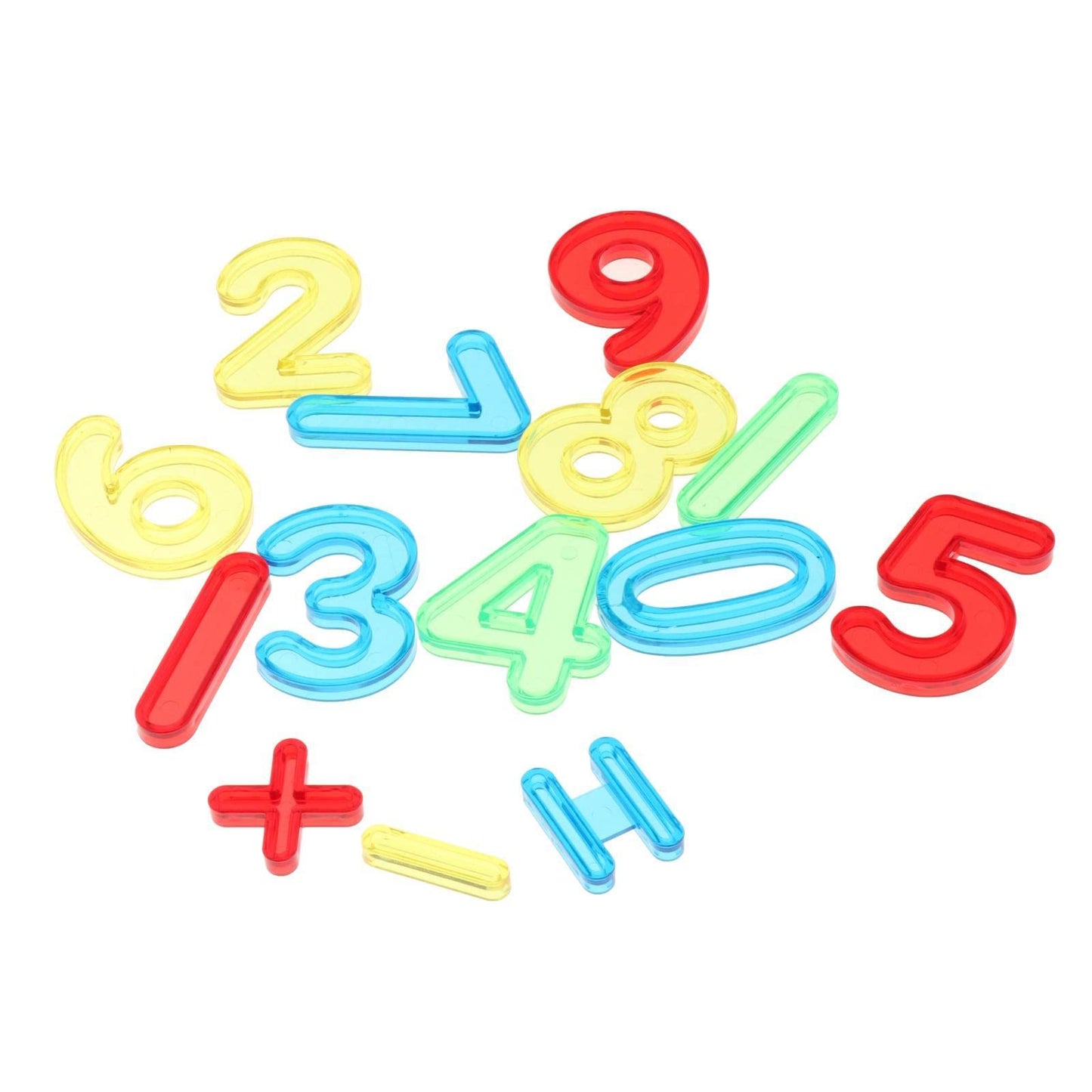 Ilsmysutra Montessori Math Counting Toy Number Counting Supplies For Games Girls Boys Small|Toys For Baby|Developmental Baby Toy
