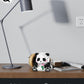 Qishouting Mini Micro Blocks Panda- 487Pcs, Mini Panda Building Toy-Handing Flowers, Panda Building Set For Adults, Micro Blocks