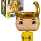 Funko Pop! Marvel Classic Loki Vinyl Figure - Boxlunch Exclusive