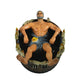 Dark Horse Deluxe Geralt in Bath Statuette, Polyresin, Brown, Model AUG180391