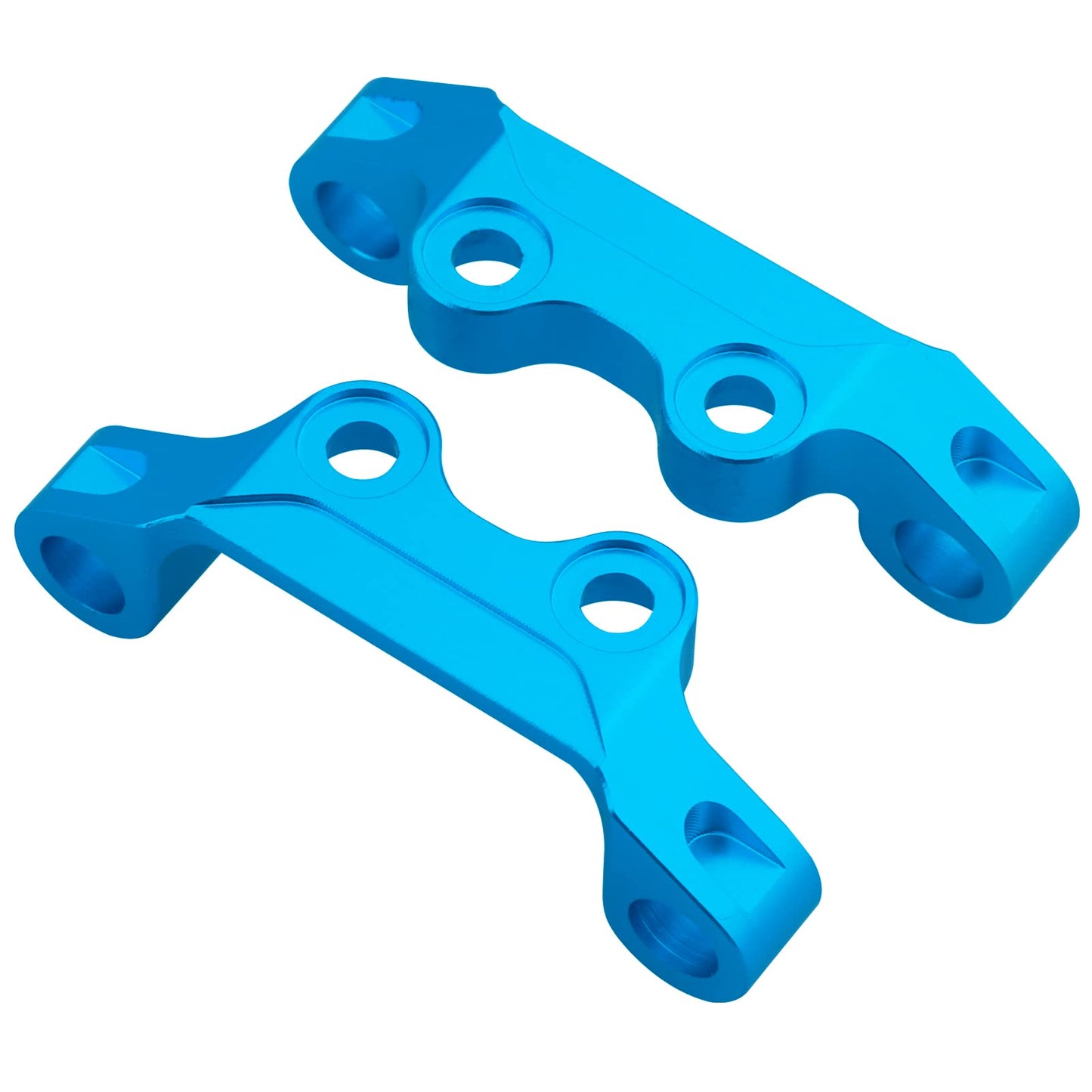 GoHobby Aluminum Upper Suspension Mount Holder for Tamiya TT02