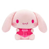 Hello Kitty Cinnamoroll Plush - 12” Pink Monochrome, Polyester, Model HKT0240