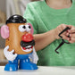 Mr Potato Head Action Figure Toys For Kis 2+, 13 Parts And Pieces For Assemble