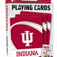 Indiana Playing Cards