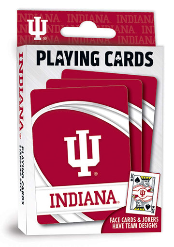 Indiana Playing Cards