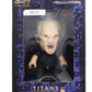Buffy the Vampire Slayer's limited availability Spike 4.5