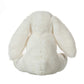 Apricot Lamb Toys Plush Cream Bunny Rabbit Stuffed Animal With Fluffy Soft Ears (Cream Bunny, 8 Inches)