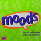 Hasbro Moods Board Game - Cardboard, Green - Model 40028 - Fun Family Game