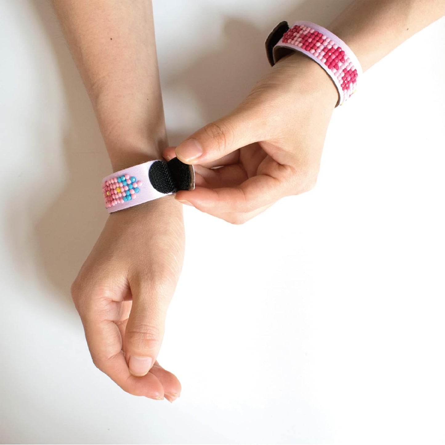 Diamond Dotz Mauves Diamond Art Kits for Adults - Diamond Painting Kit a Relaxing Creative Craft Kit with Dotz Gem,