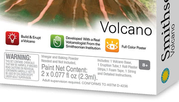Smithsonian Smithsonian Micro Volcano