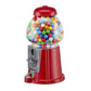 Balvi gumball machine American Dream Red Coin bank and dispenser for candy, gum, chocolates, nuts 11 inches 28 cm