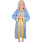 A2Z 4 Kids Girls Xmas Nativity Mary Costume - Mary Costume 3-5