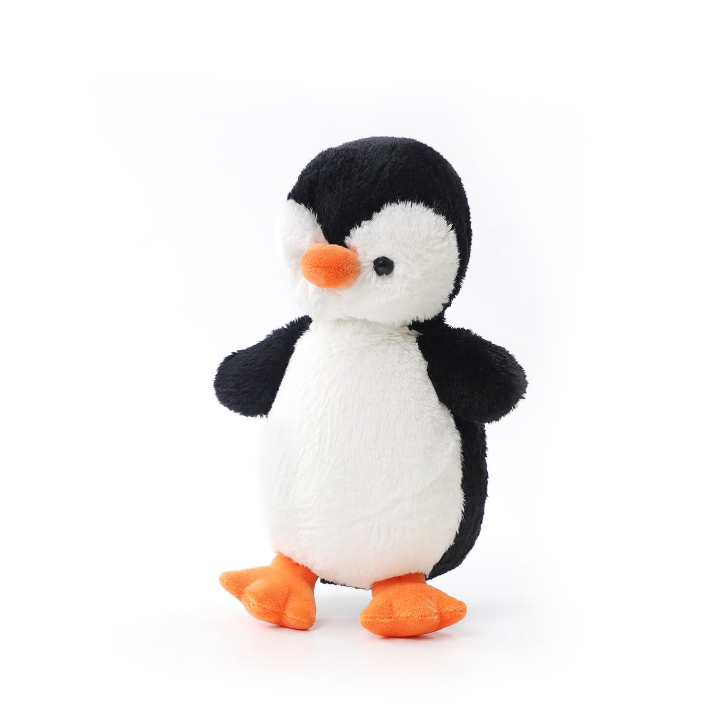 Recur Plush Penguin Stuffed Animal,Soft Plushie Penguin,9 Inches