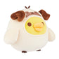 Rilakkuma Kiiroitori San-X Original Pug Costume Plush - 6-inch Plush