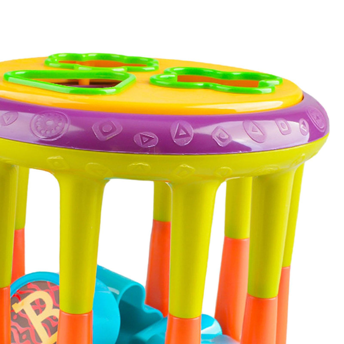 Atorse Montessori Toys Fine Motor Skills Valentines Day Gifts Classic Activity Cube|Toys & Hobbies | Educational | Other Educati