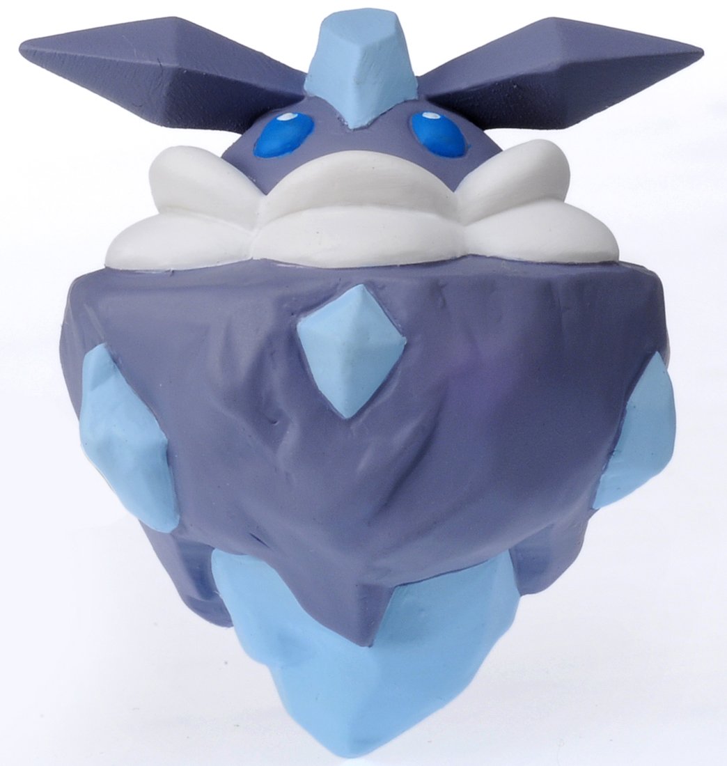 Takaratomy Official Pokemon X And Y Mc-048 2' Carbink Action Figure