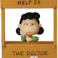 Peanuts Psychiatric Help Lucy UDF FIG Series 12