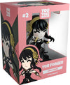 Youtooz Figure Yor Forger 11Cm, Black