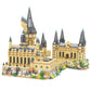 BDYDT Architecture Harry Castle Micro Building Blocks Set(2929PCS) - Architectural Model Toys Gifts for Kid and mature-themed