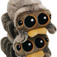 Spider Plush 6.9 Inch Jumping Spider Stuffed Animal Plush Toy Soft Cute Spider Plushie Gift For Kids (A-2Pcs)
