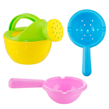 Bath Toys For Toddlers Age 1-3 - Baby Bath Tub Swimming Pool Water Table Toys, Easy To Clean, Mold Free Water Toys Fun Tactile T