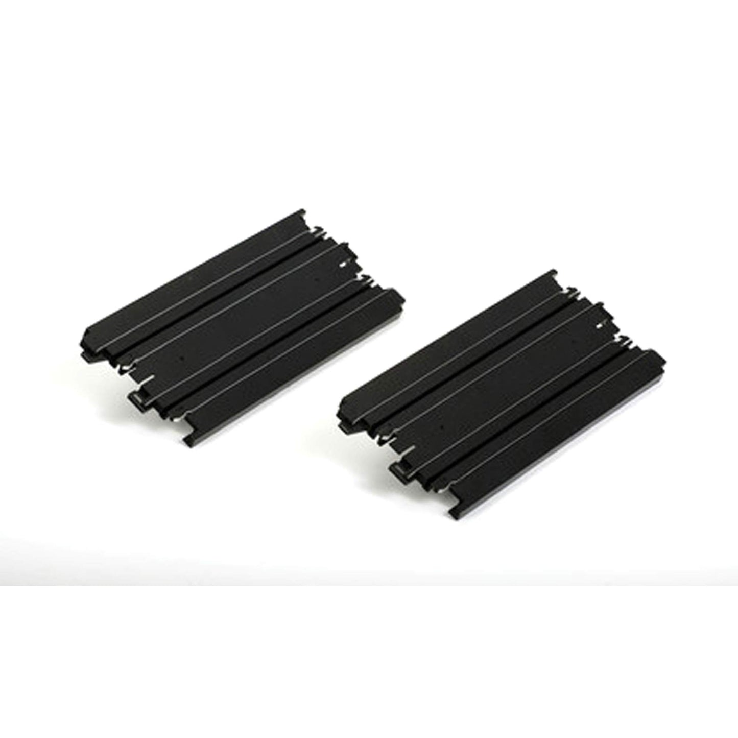 AFX HO Slot Racing Track - AFX70608 Track Straight 6 Pair, One Size, Plastic Material