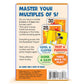 Melon Rind Jump 5, Math Game For Kids (Ages 7+) - Fun Multiples Of 5 Card Game - Engaging Math Game For Kids, Perfect For Holida
