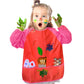 Kuuqa 2 Pieces Waterproof Children'S Art Smock Kids Art Aprons With Long Sleeve 3 Roomy Pockets(Paints And Brushes Not Included)