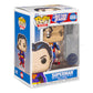 Funko Pop! DC: Justice League Comic - Superman Special Edition Multicolor limited availability Figure #466