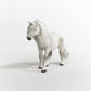 Schleich Horse Club Realistic Island Pony Mare Horse Figurine - Island Pony Mare Horse Action Figure Toy For Boys And Girls, Kids Ages 5+