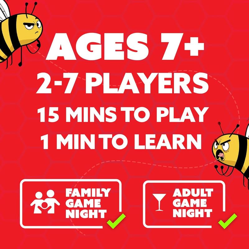 Quokka Family Board Games For Kids 8-12 - Party Game For Kids & Adults Game Night - Fast Paced | Easy To Learn | 2-6 Players - Card Game For Teen Boys And Girls Ages 6 7 10 Year Olds