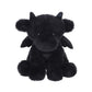 Apricot Lamb Purple Dragon Plush Stuffed Animals For Kids, Soft Cute Plush Toys For Baby Girl And Boy, Fluffy Purple Dragon Purple 7.9 Inches