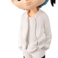 Banpresto TinyTAN MIC Drop Q posket SUGA Figure, One Size, Black, Model BP18653, Plastic
