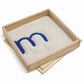 Primary Concepts, Aa2011 Letter Formation Sand Tray
