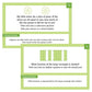 Didax Problem Solving Practice Cards, Grade 4