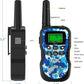 Huaker Kids Walkie Talkies,3 Pack 22 Channels 2 Way Radio Toy With Flashlight And Lcd Screen,3 Miles Range Walkie Talkies For Kids Outside Adventures, Camping, Hiking