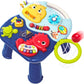 Exomoon Baby Table With Musical Toys  Multifunctional Sensory Toys For Motor Development And Skills Education