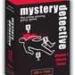 Add-A-Game Mystery Detective Volume 1 - Cooperative Party Game for Brainstorming Skills, Model ADDAMD1