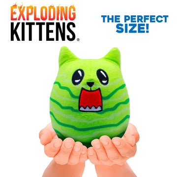 Just Toys Llc Exploding Kittens 6' Plush (Catermelon)