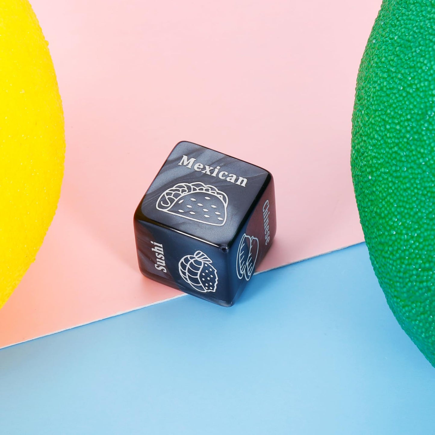 Valentine Gifts for Men Women Wife Valentines Day Gift Ideas Food Dice Date Night Dice Valentines Day Gifts for Him Her Boyfrien