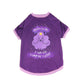 Adventure Time Dog Costume T-Shirt BMO Lumpy Space Princess Halloween Purple New by Crowded Coop