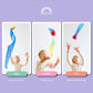Sarah'S Silks - Skytail - Waldorf Toys For Kids, 35'' Long, Safe For Outdoor And Indoor Use - Rainbow Comet