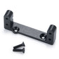 RC-Hub Aluminum Alloy Shift Servo Mount for 1/6 Axial SCX6 AXI05000 RC Crawler Car