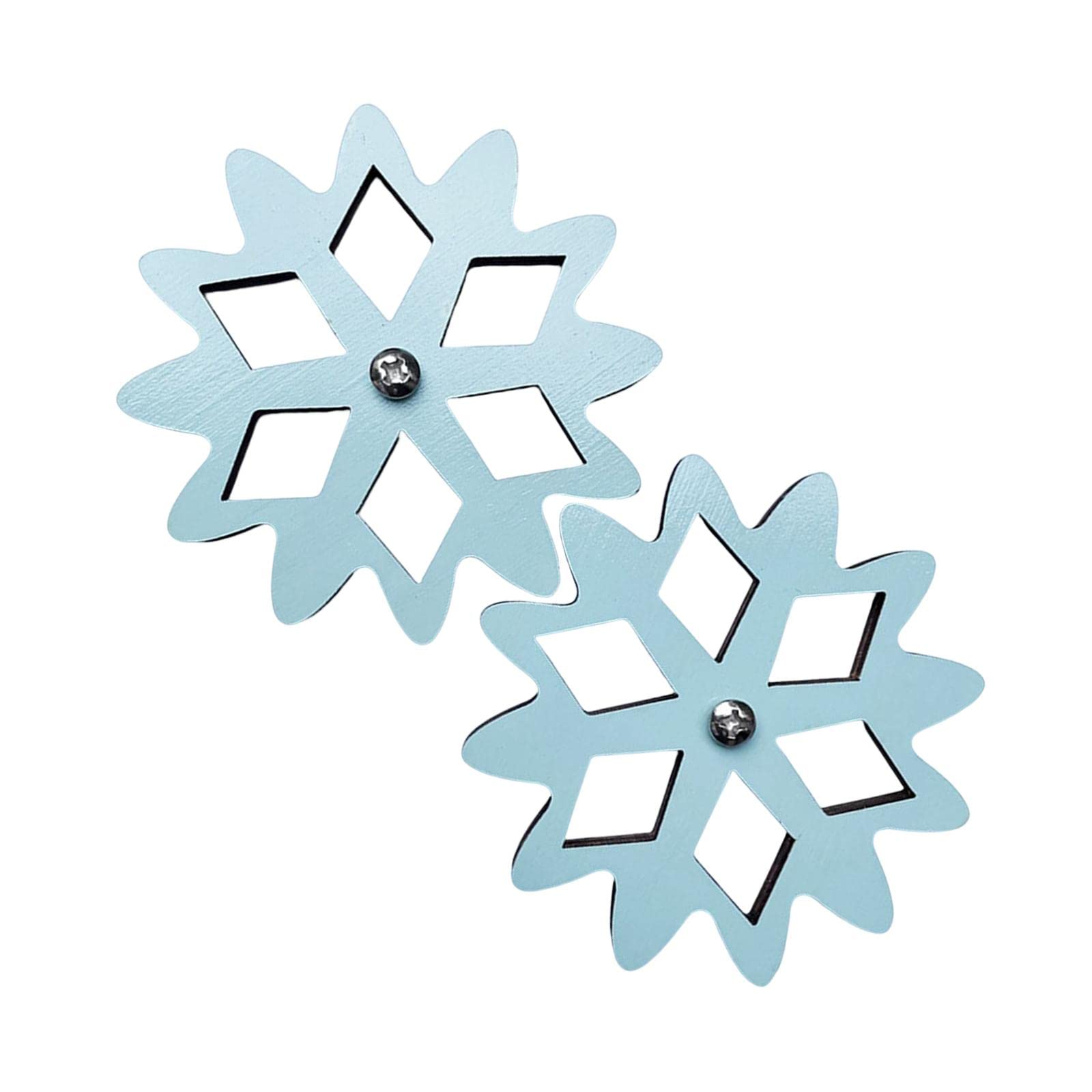 Trendivibe Busy Board Material Puzzles Teaching Aids Diy Accessories For Kindergarten Blue| Baby Learning Toy | Infant Activity 