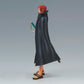 Banpresto - One Piece Film Red - Shanks (Ver. A), Bandai Spirits Dxf ~The Grandline Series~ Figure