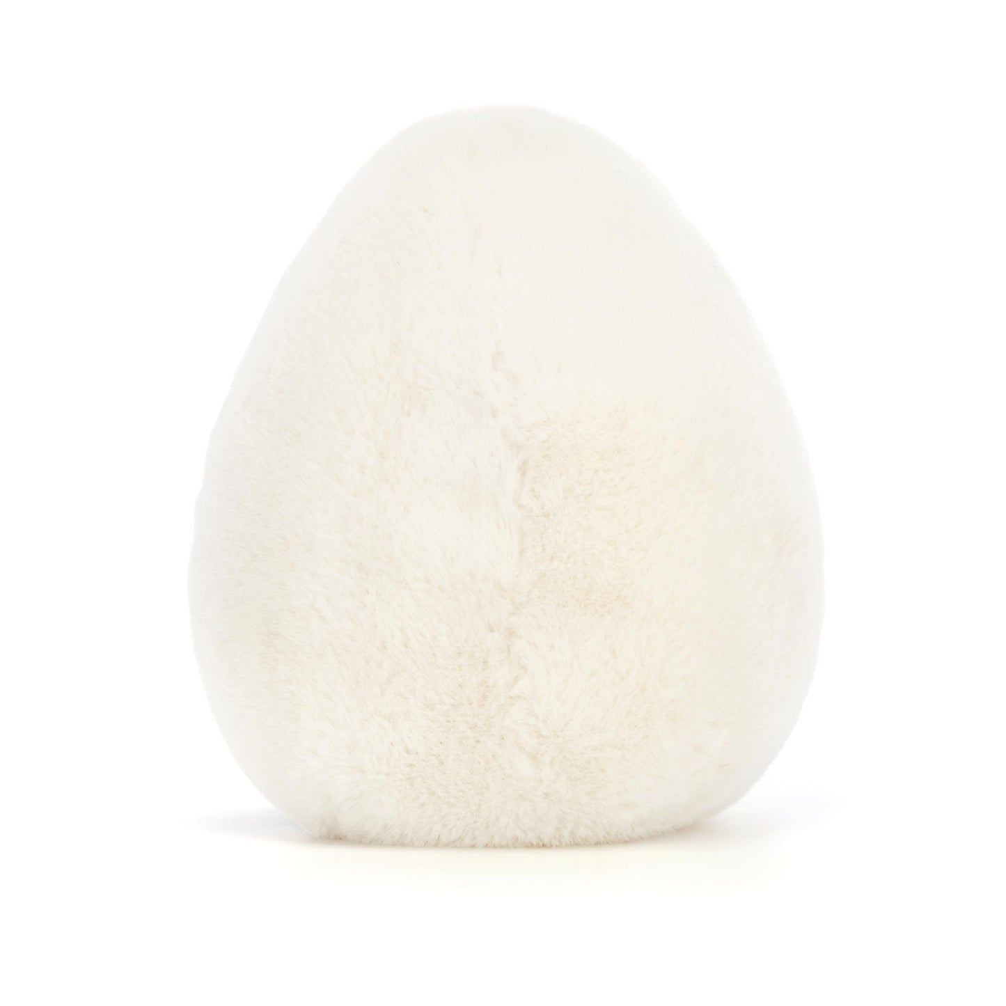 Jellycat Amuseables Boiled Egg Chic Stuffed Toy, Small 5.5 Inches | Food Plush | Fun Gift Idea